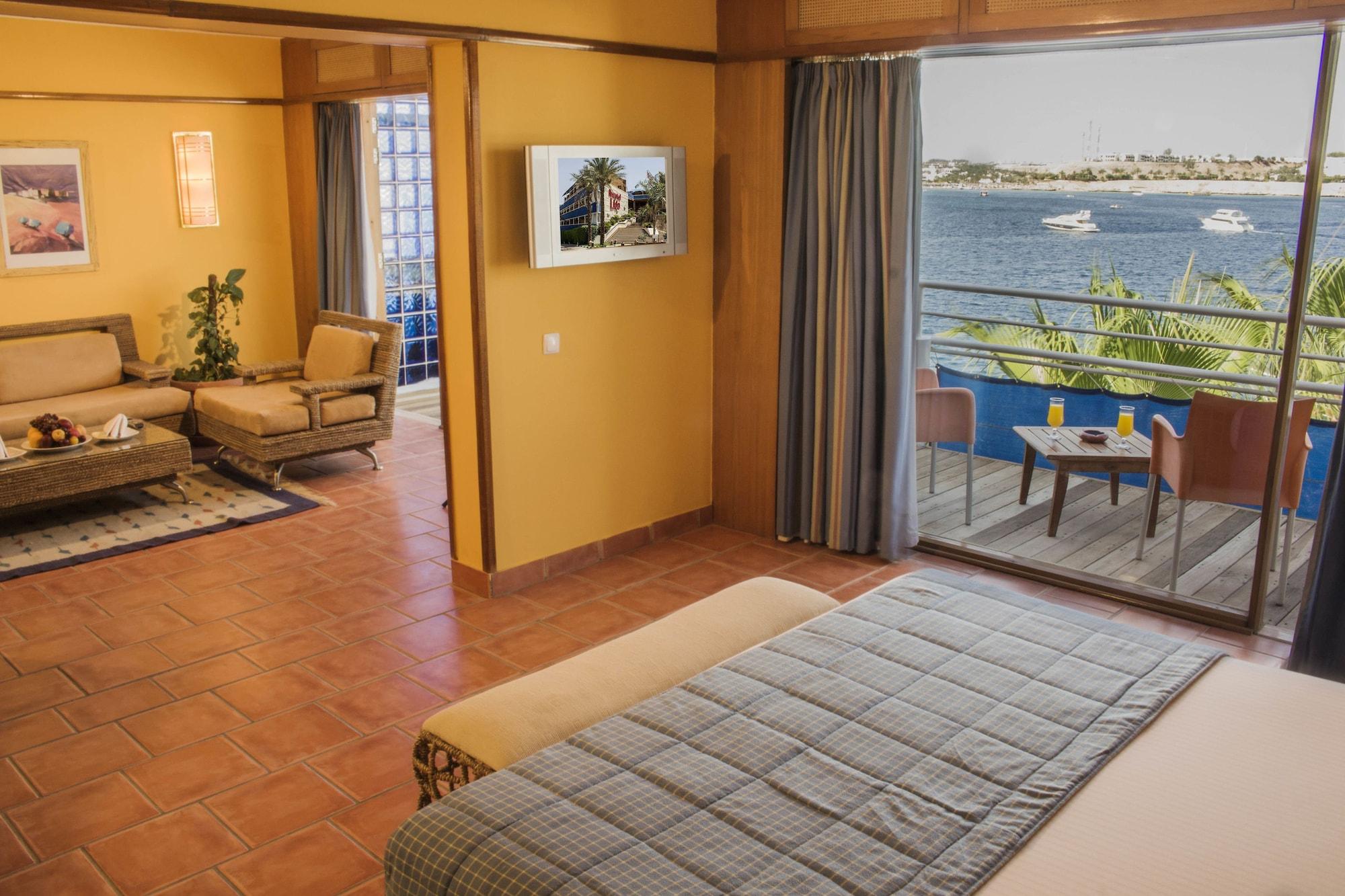 Lido Sharm Hotel Naama Bay Eksteriør billede