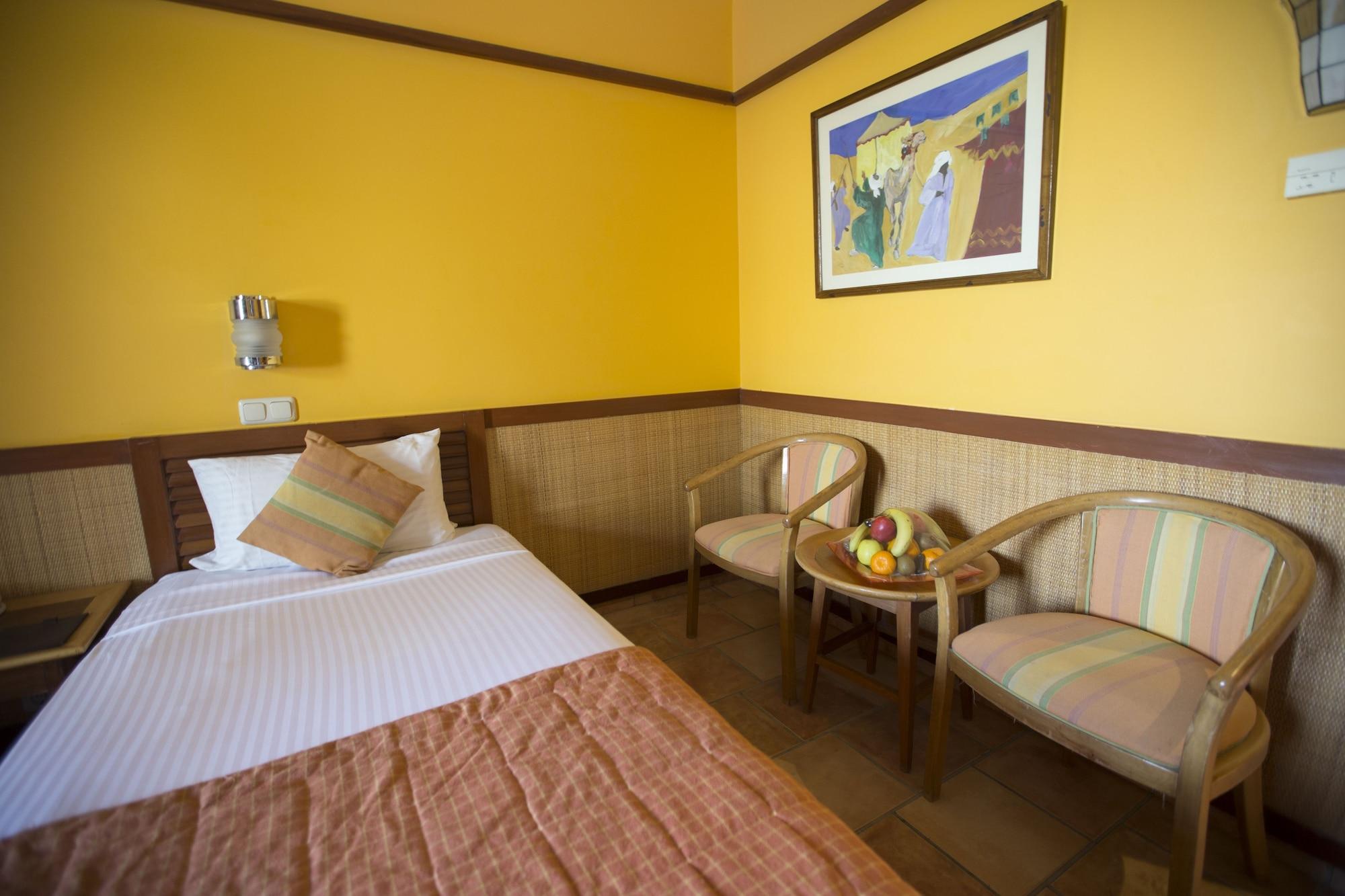Lido Sharm Hotel Naama Bay Eksteriør billede