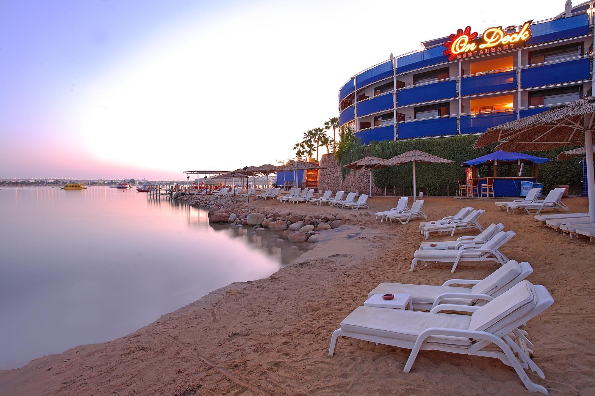 Lido Sharm Hotel Naama Bay Eksteriør billede