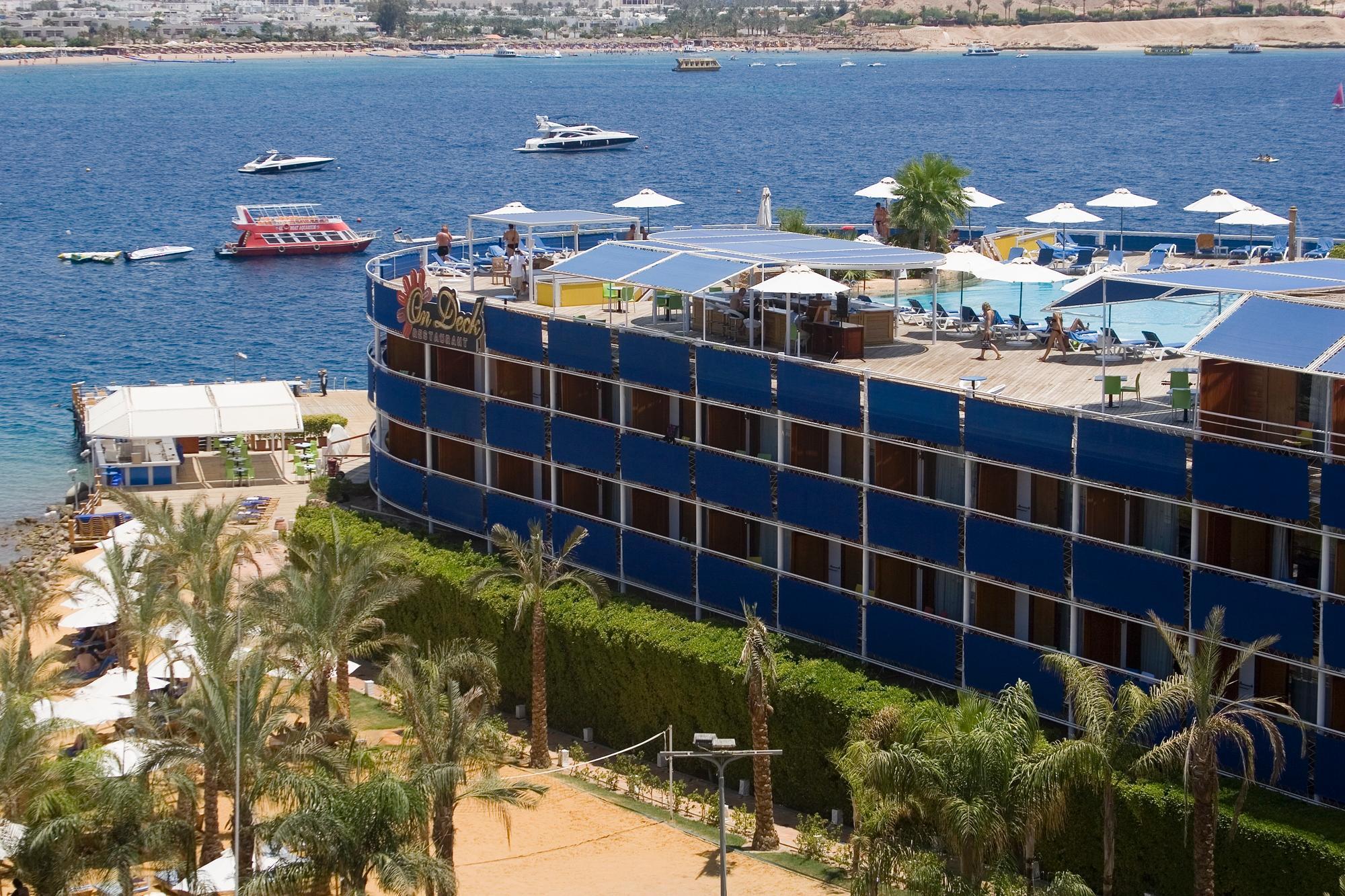 Lido Sharm Hotel Naama Bay Eksteriør billede
