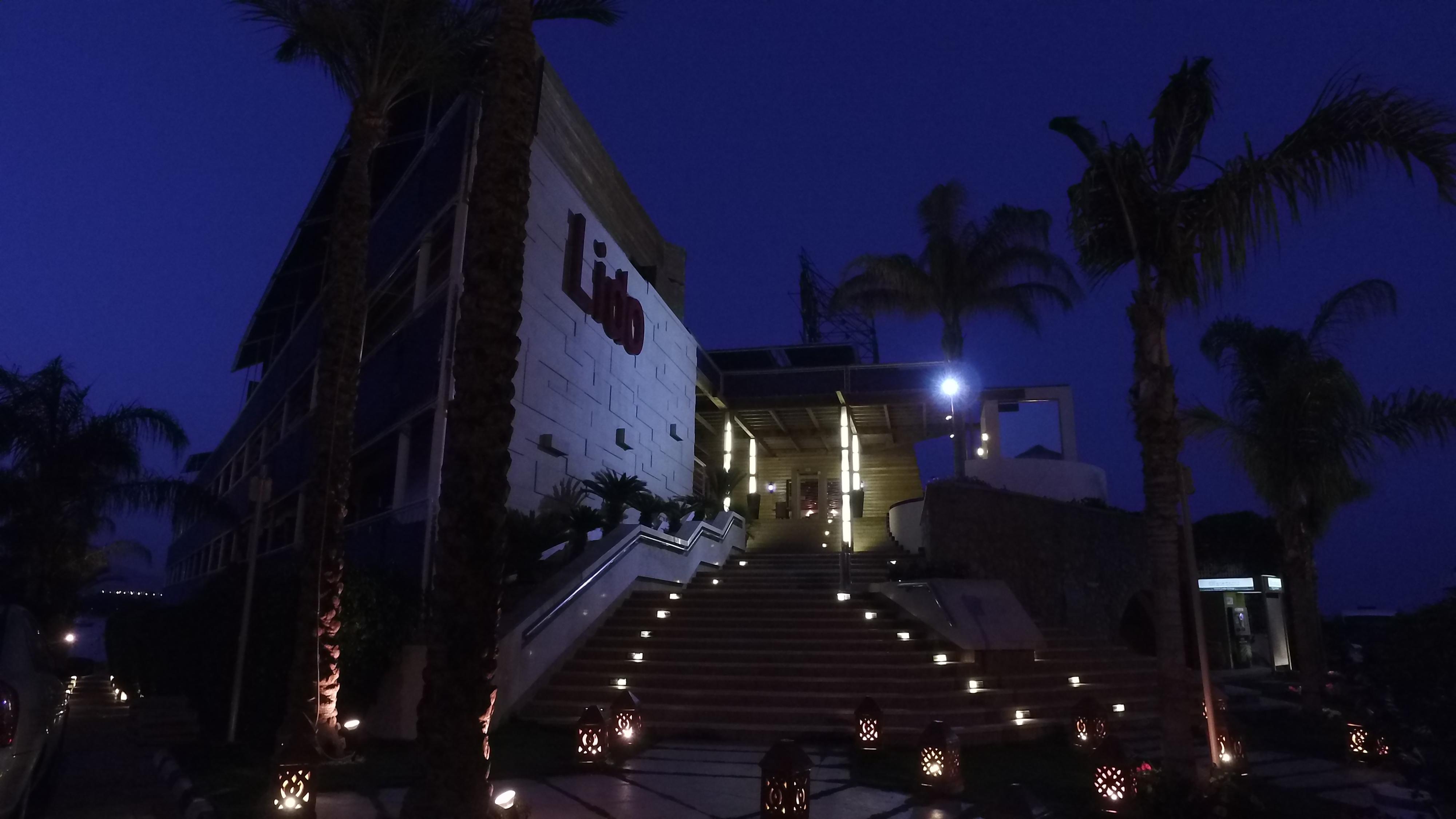 Lido Sharm Hotel Naama Bay Eksteriør billede