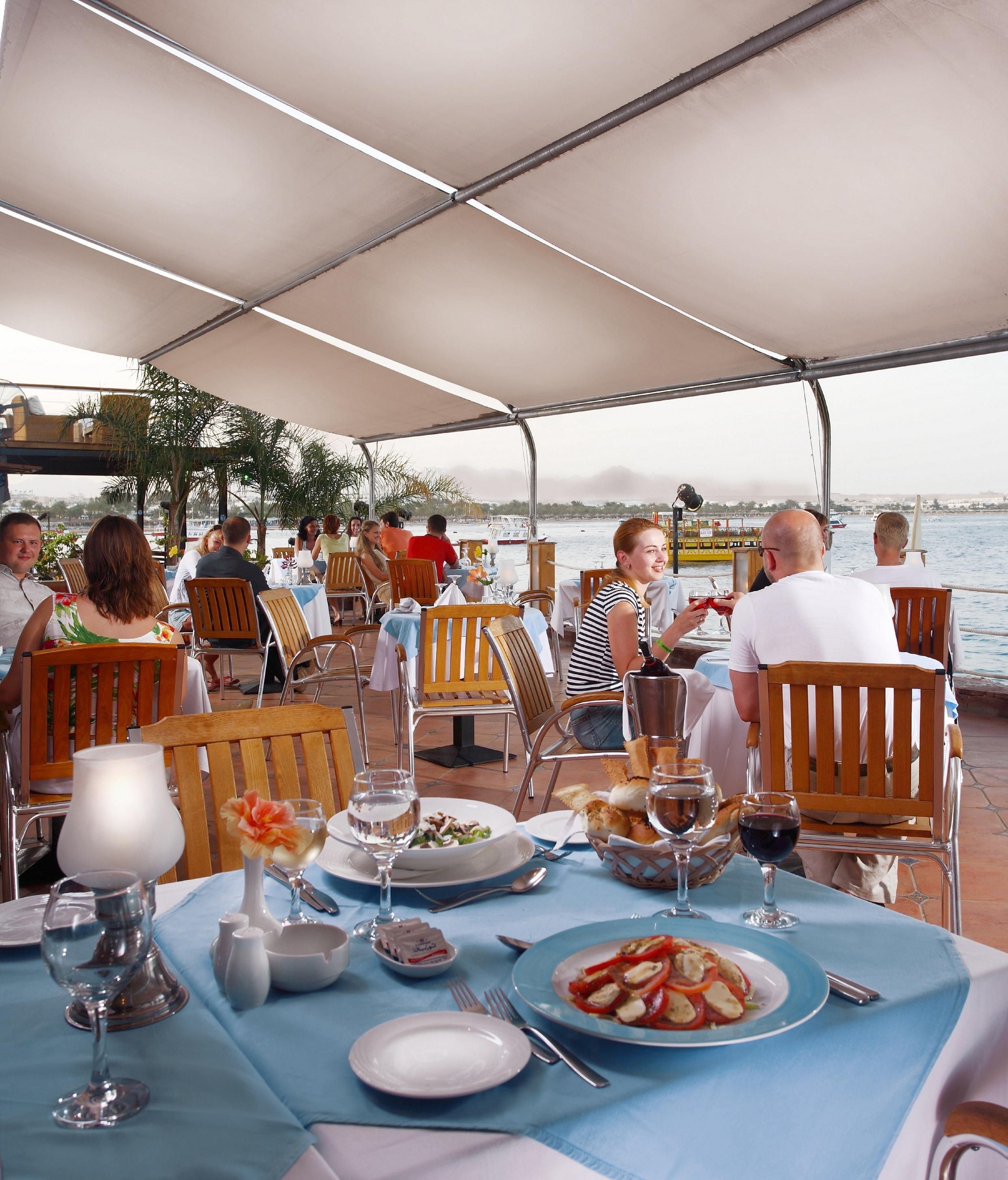 Lido Sharm Hotel Naama Bay Eksteriør billede