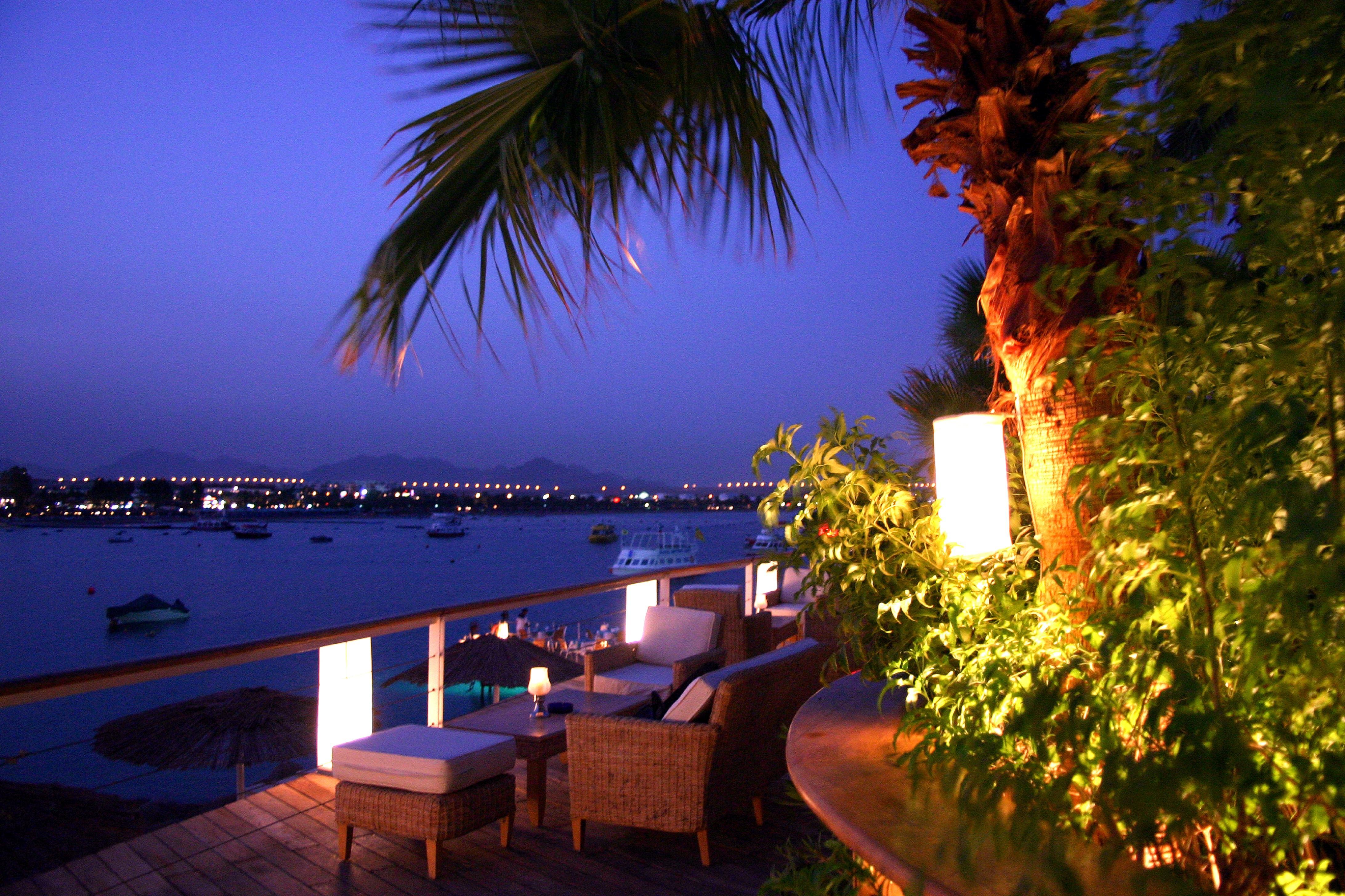 Lido Sharm Hotel Naama Bay Eksteriør billede