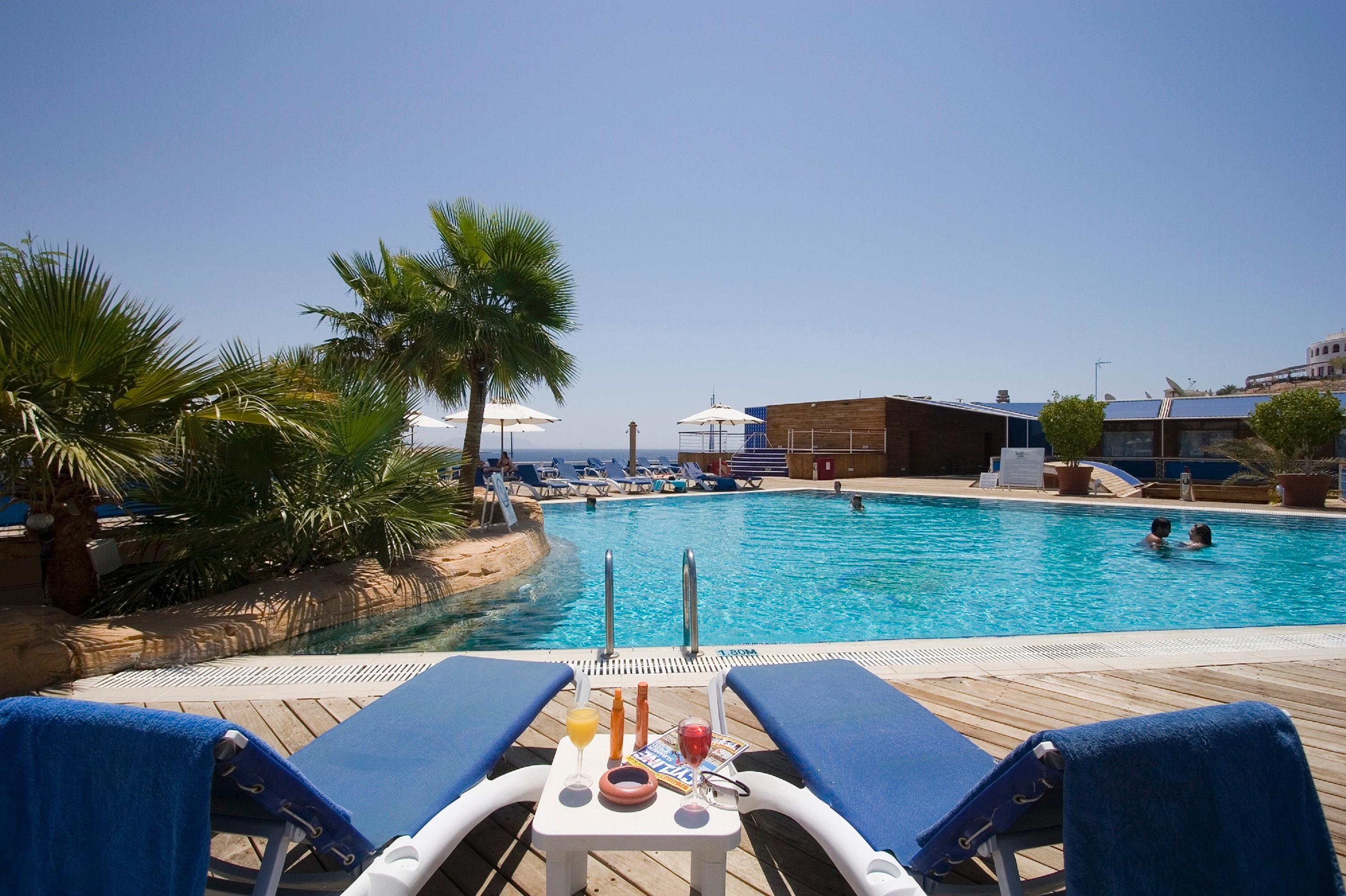 Lido Sharm Hotel Naama Bay Eksteriør billede