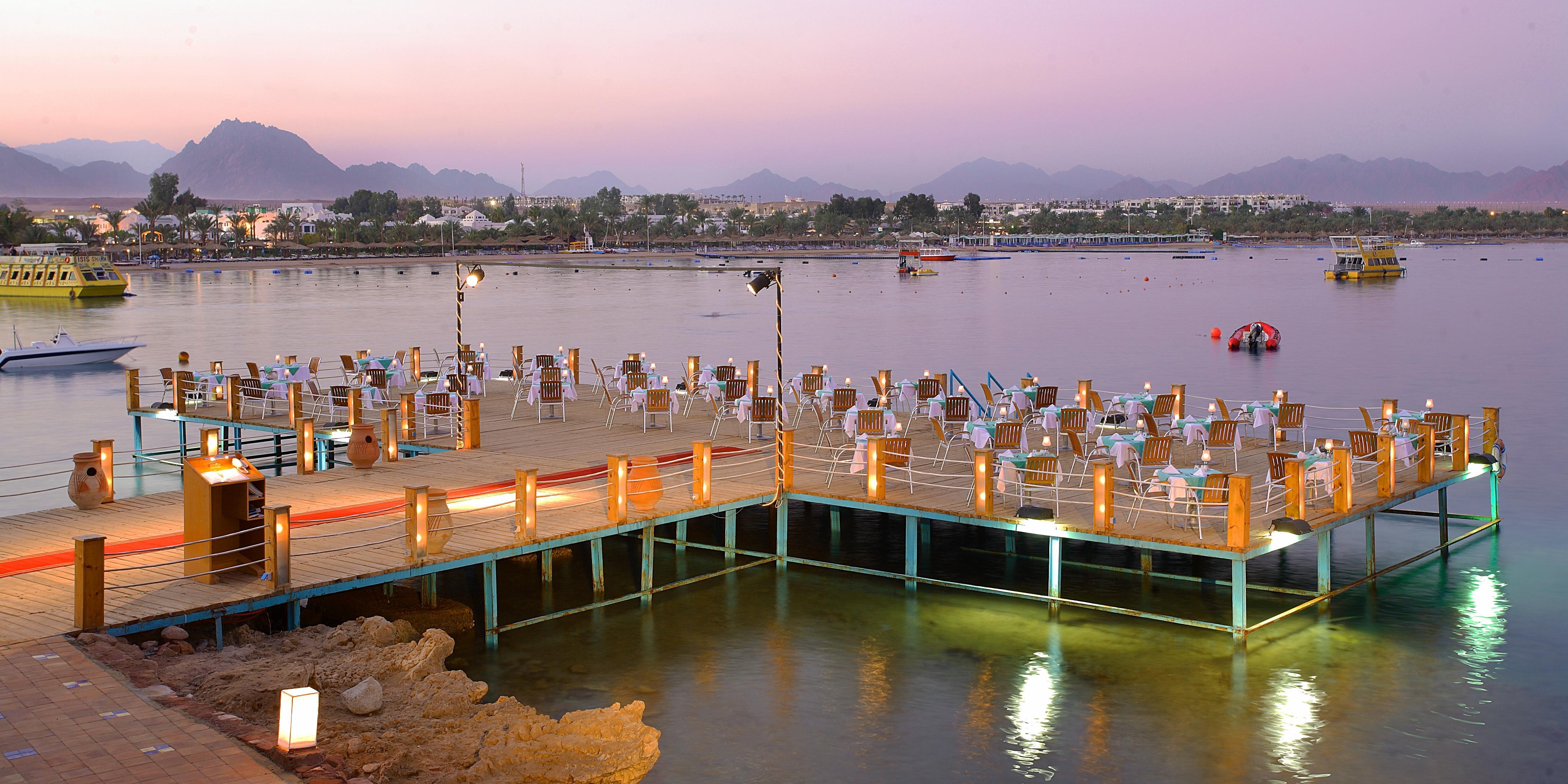 Lido Sharm Hotel Naama Bay Eksteriør billede
