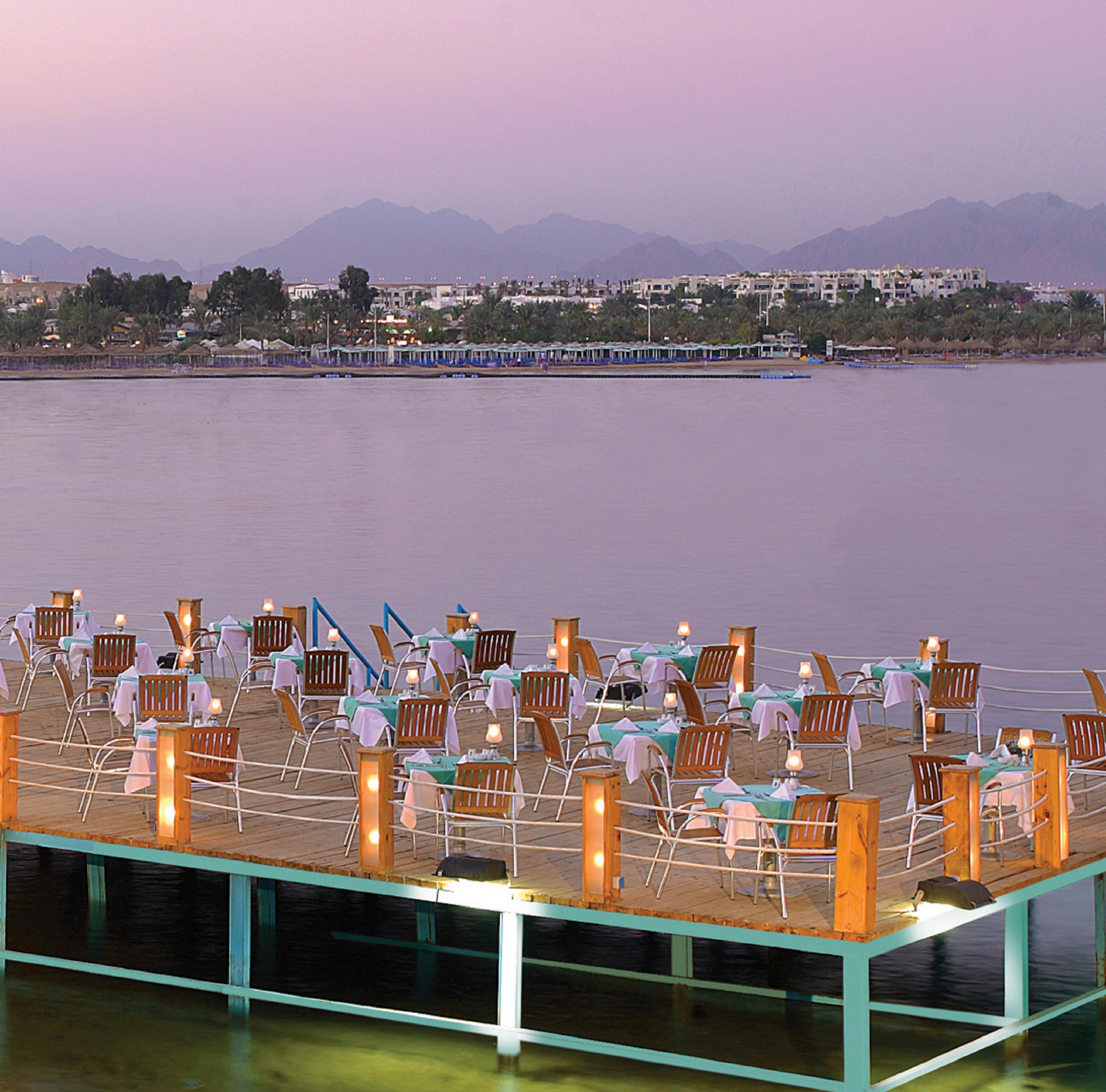 Lido Sharm Hotel Naama Bay Eksteriør billede