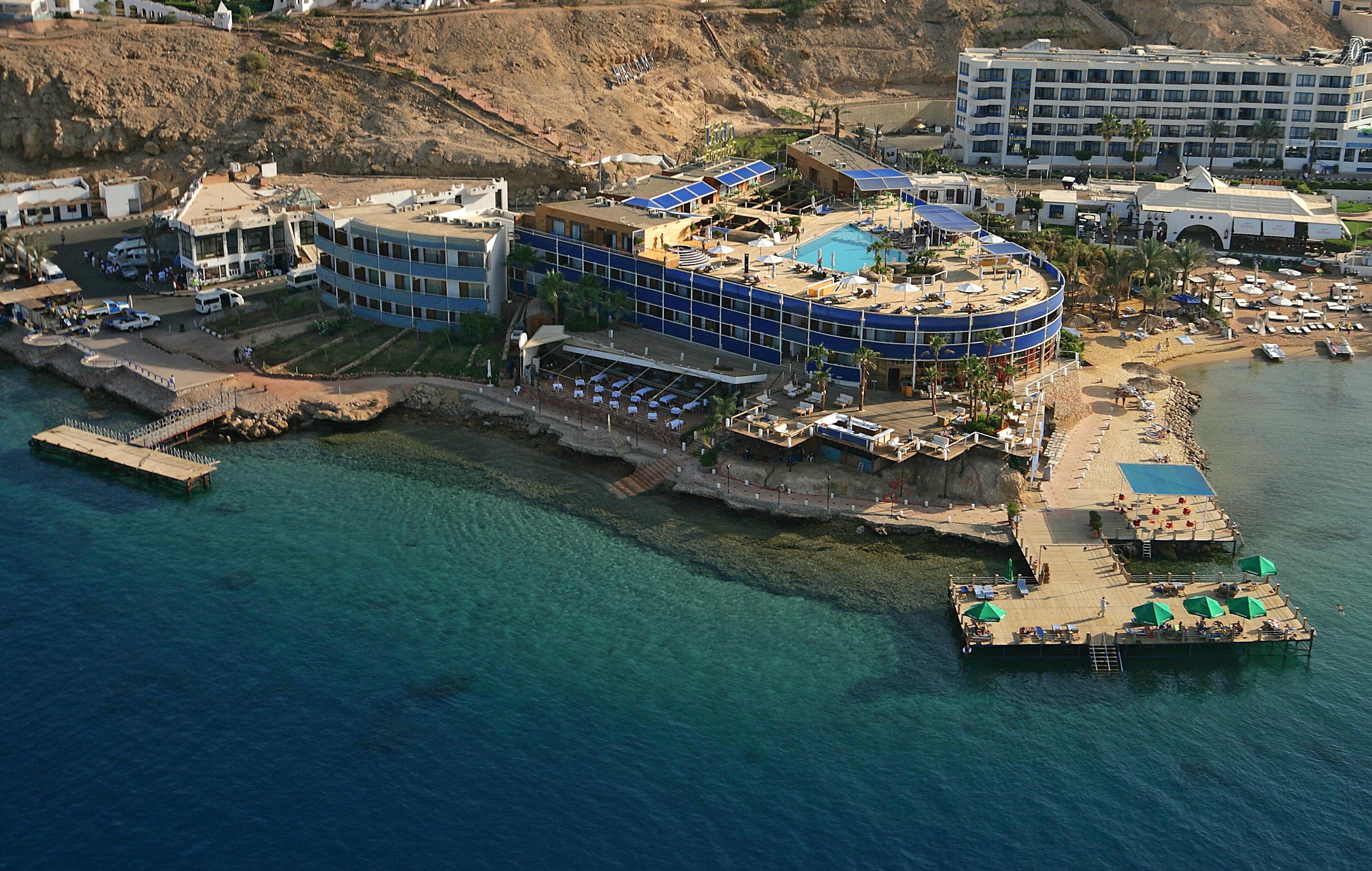 Lido Sharm Hotel Naama Bay Eksteriør billede