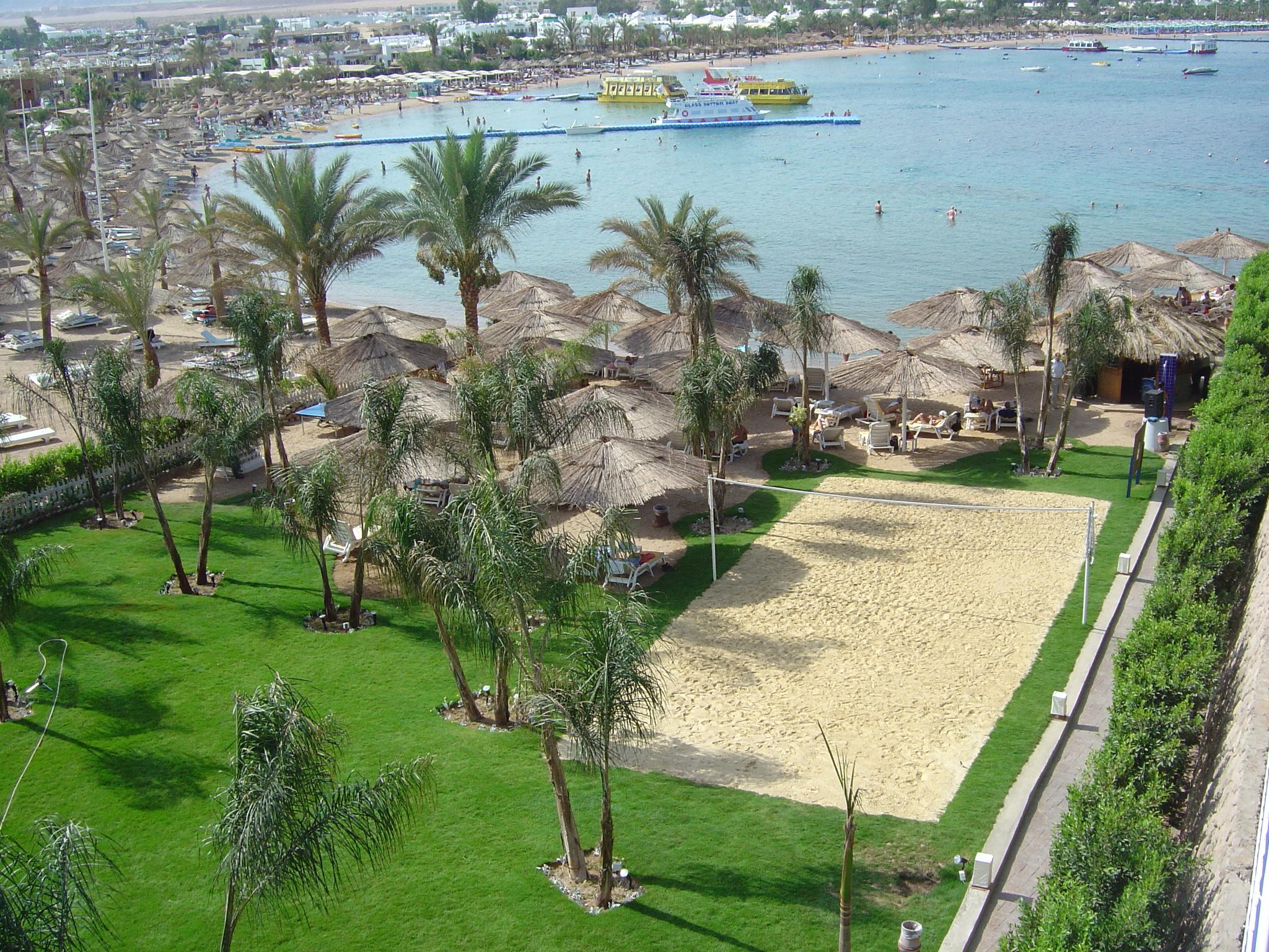 Lido Sharm Hotel Naama Bay Eksteriør billede