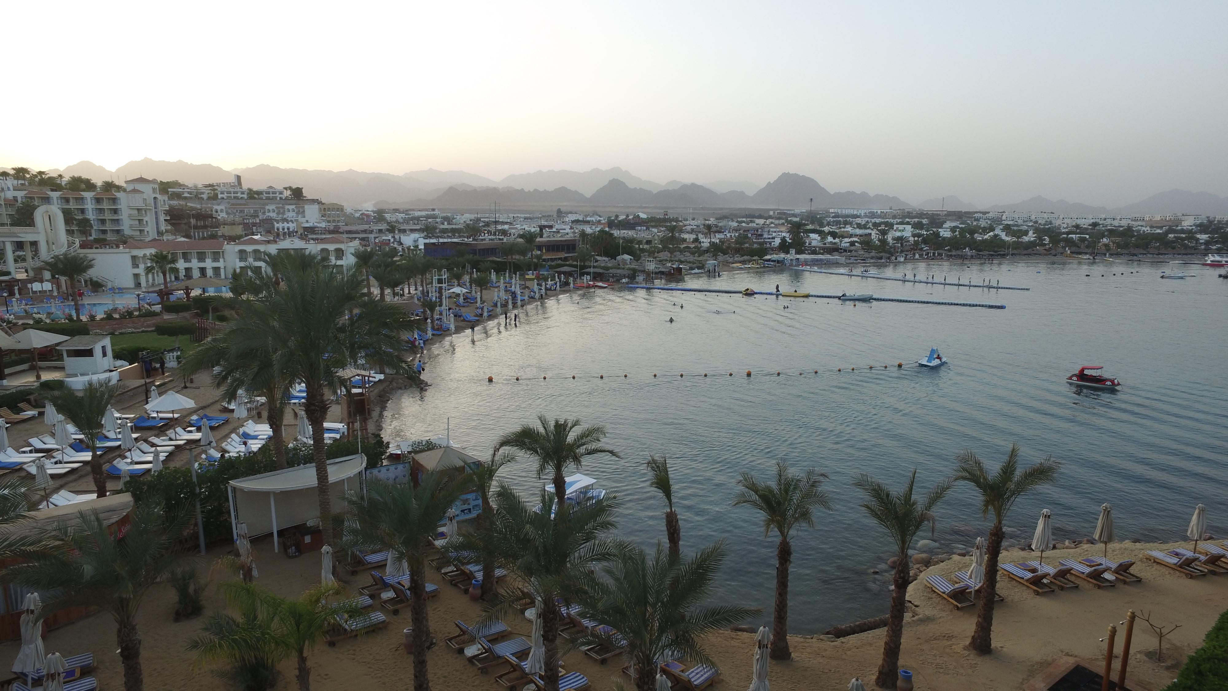 Lido Sharm Hotel Naama Bay Eksteriør billede