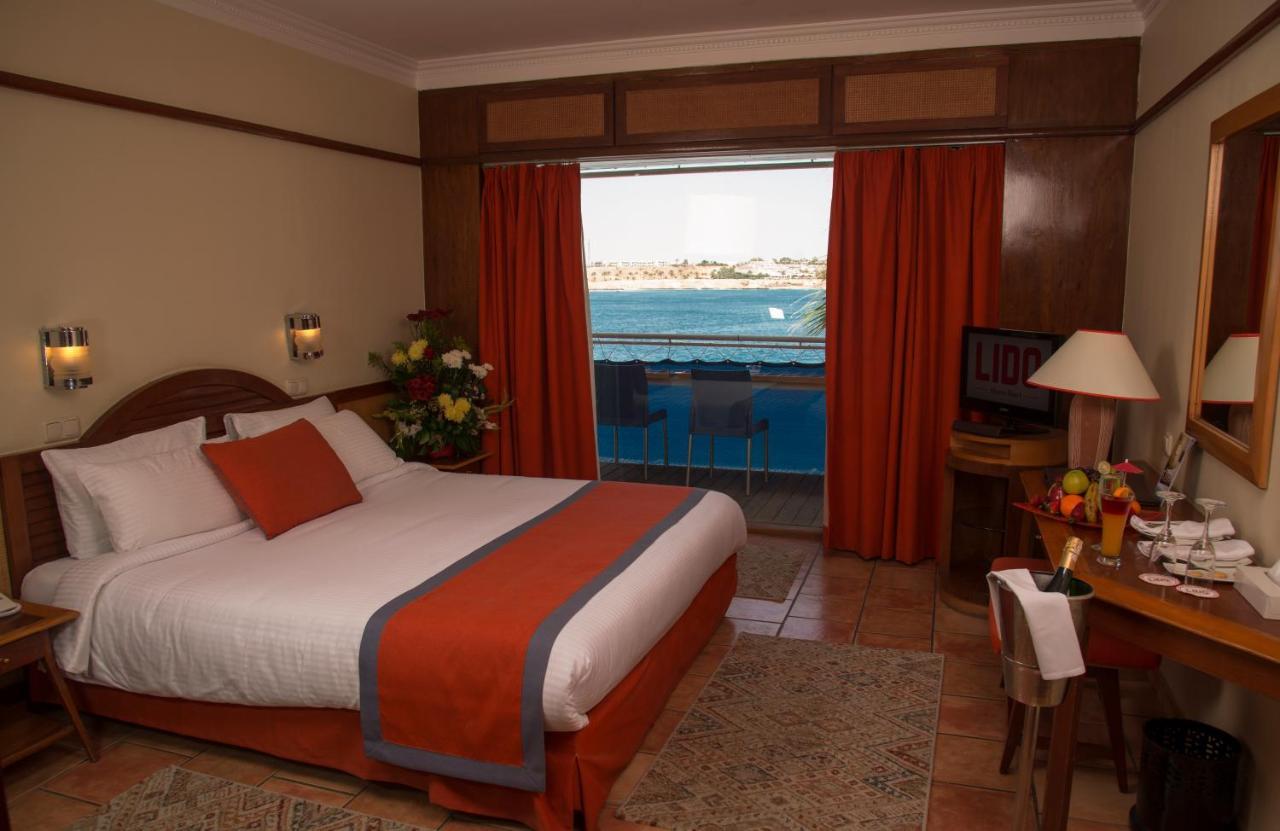 Lido Sharm Hotel Naama Bay Eksteriør billede