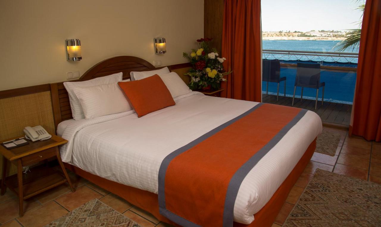 Lido Sharm Hotel Naama Bay Eksteriør billede