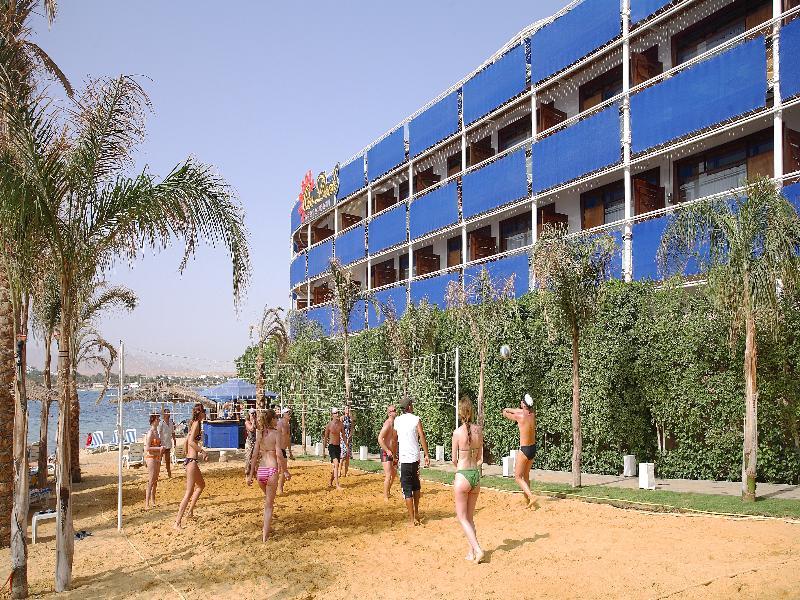 Lido Sharm Hotel Naama Bay Eksteriør billede