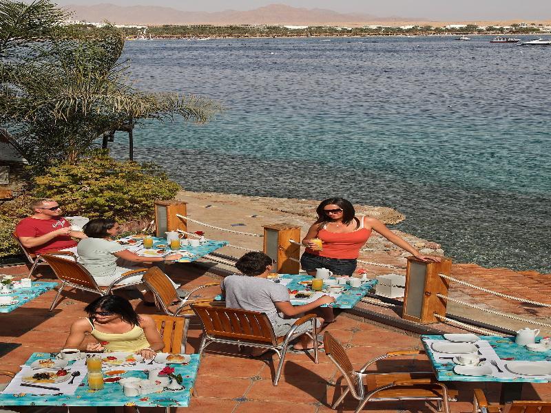 Lido Sharm Hotel Naama Bay Eksteriør billede
