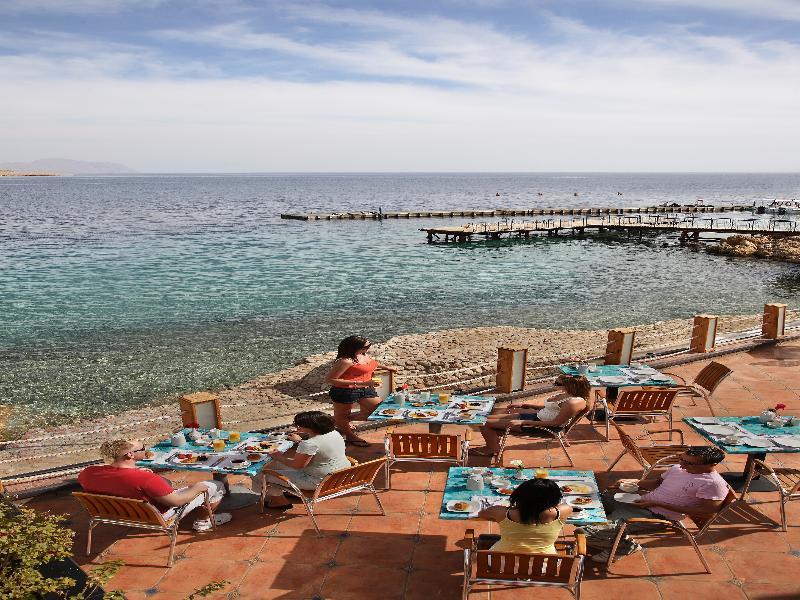 Lido Sharm Hotel Naama Bay Eksteriør billede
