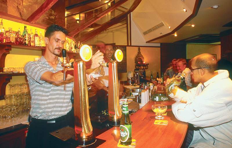 Lido Sharm Hotel Naama Bay Eksteriør billede