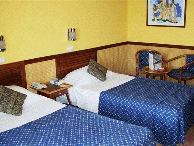 Lido Sharm Hotel Naama Bay Eksteriør billede