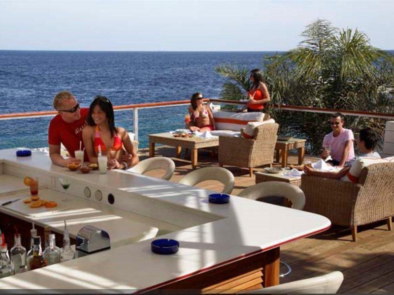 Lido Sharm Hotel Naama Bay Eksteriør billede
