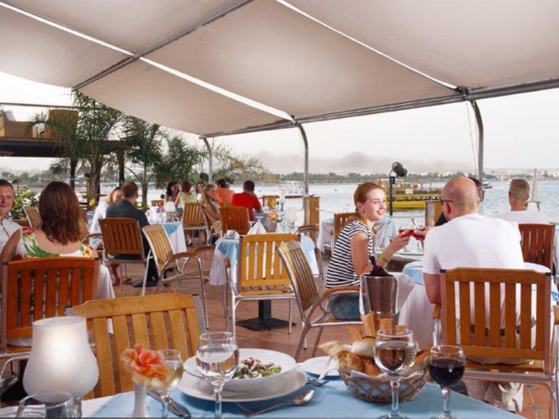 Lido Sharm Hotel Naama Bay Eksteriør billede