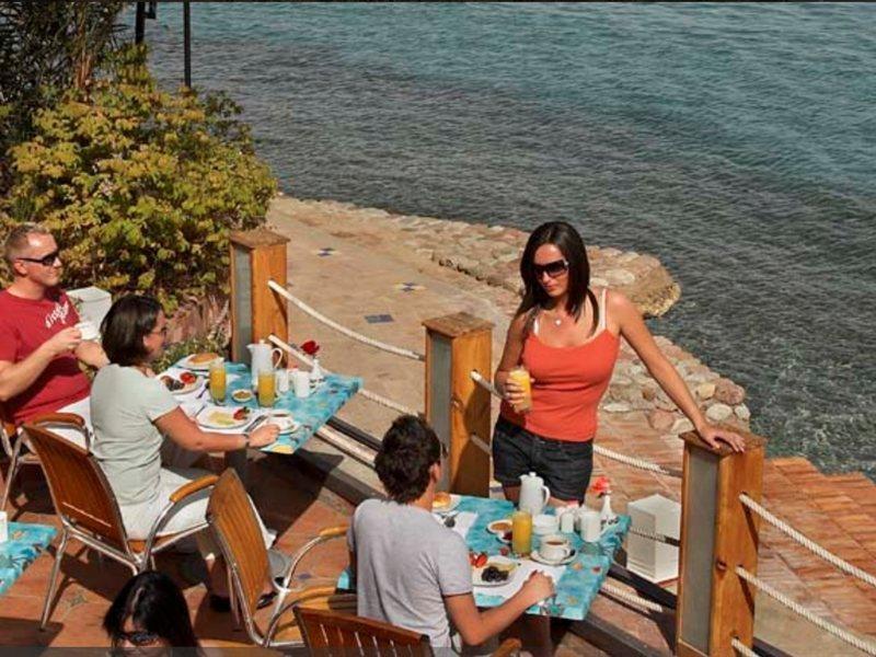 Lido Sharm Hotel Naama Bay Eksteriør billede