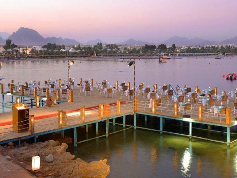 Lido Sharm Hotel Naama Bay Eksteriør billede