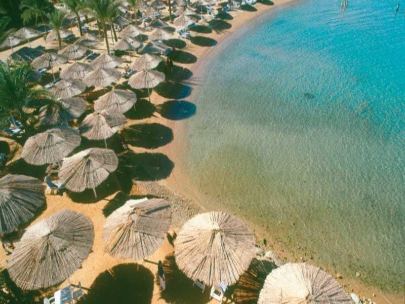 Lido Sharm Hotel Naama Bay Eksteriør billede