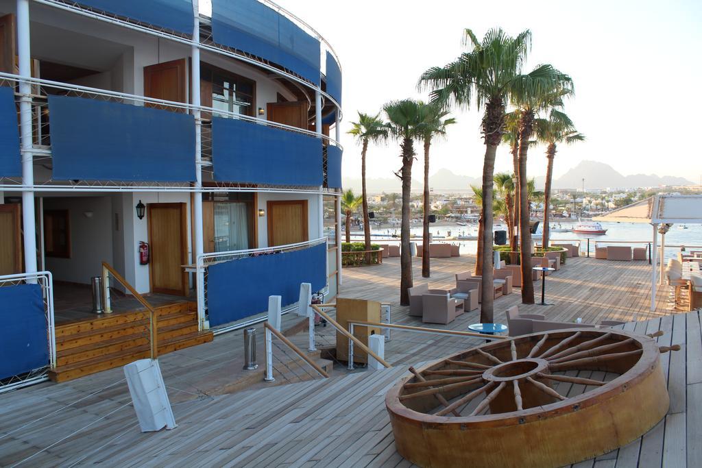 Lido Sharm Hotel Naama Bay Eksteriør billede