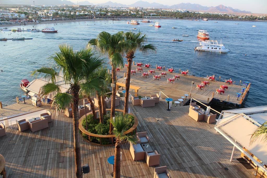 Lido Sharm Hotel Naama Bay Eksteriør billede