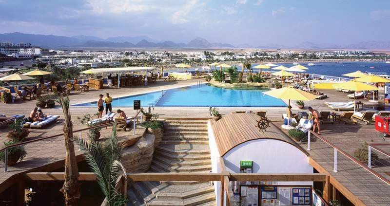 Lido Sharm Hotel Naama Bay Eksteriør billede