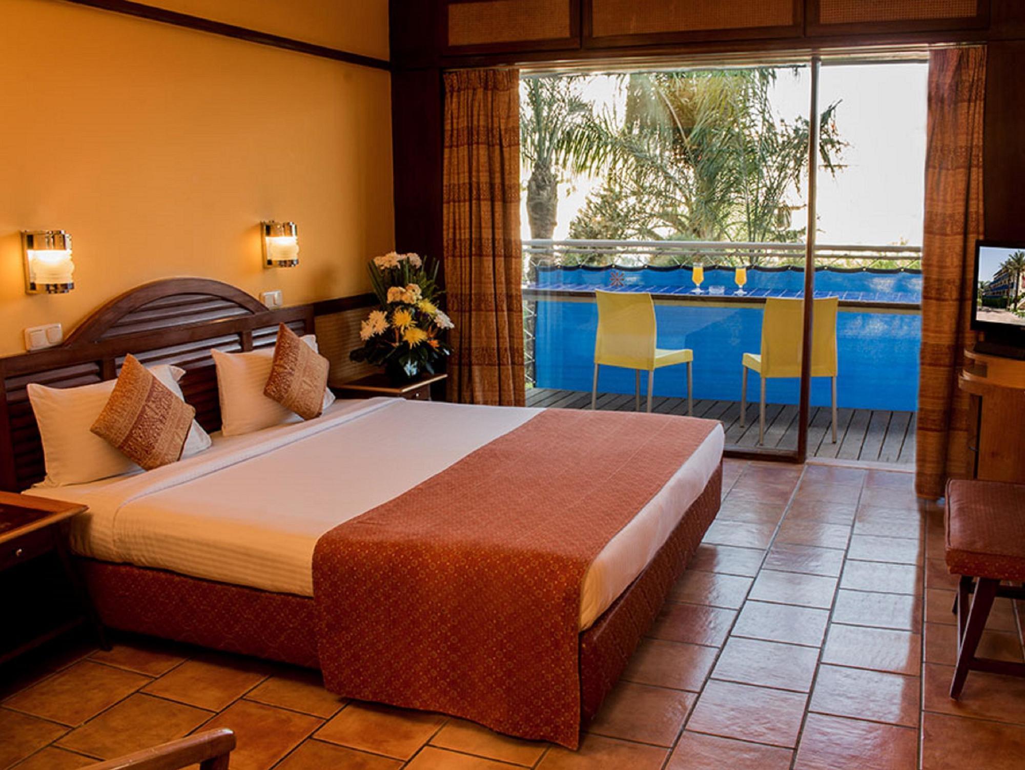 Lido Sharm Hotel Naama Bay Eksteriør billede