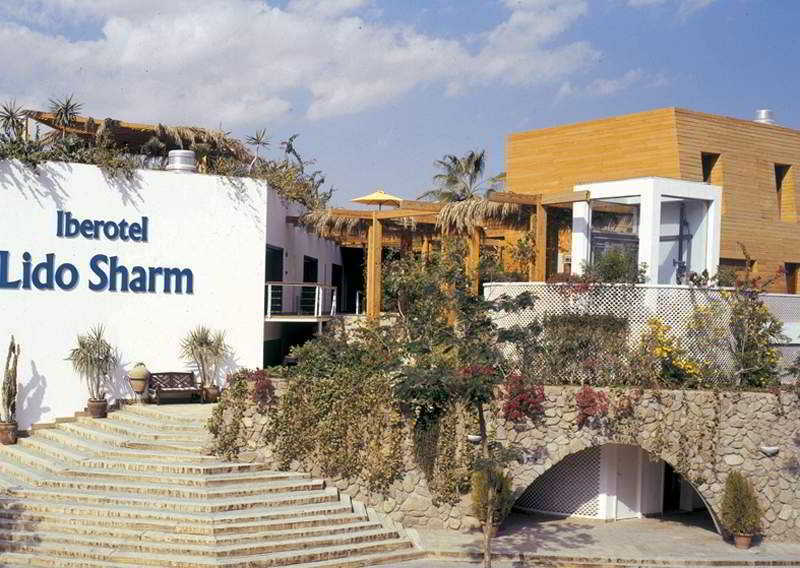Lido Sharm Hotel Naama Bay Eksteriør billede