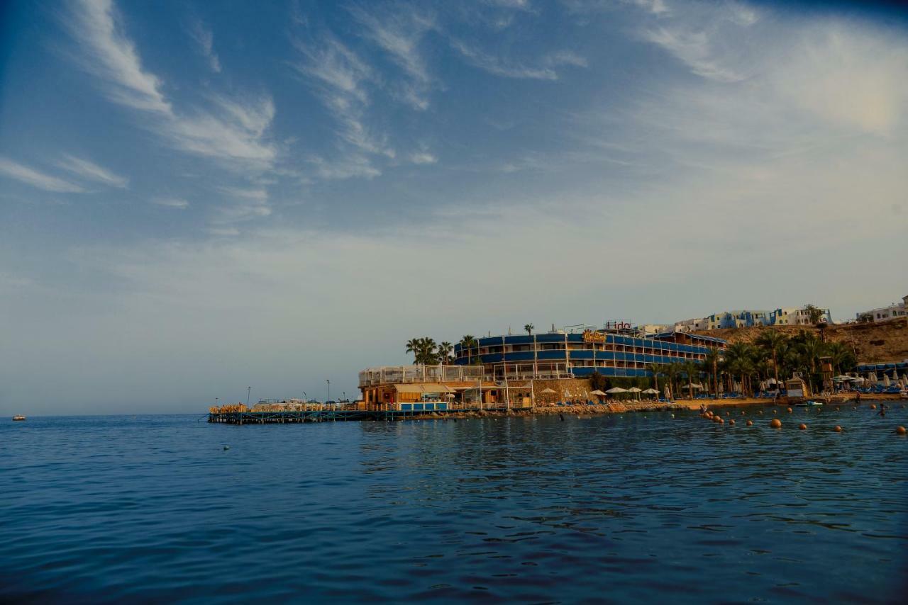 Lido Sharm Hotel Naama Bay Eksteriør billede
