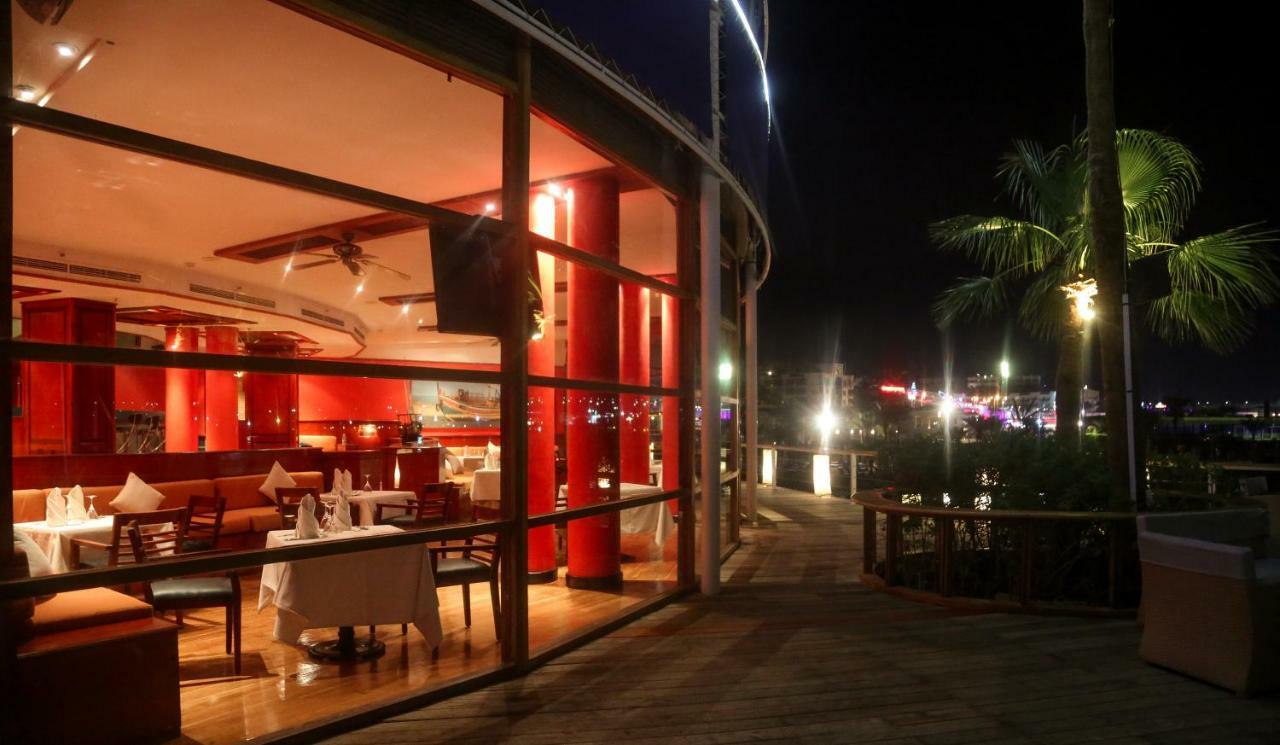 Lido Sharm Hotel Naama Bay Eksteriør billede